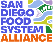San Diego Food System Alliance logo